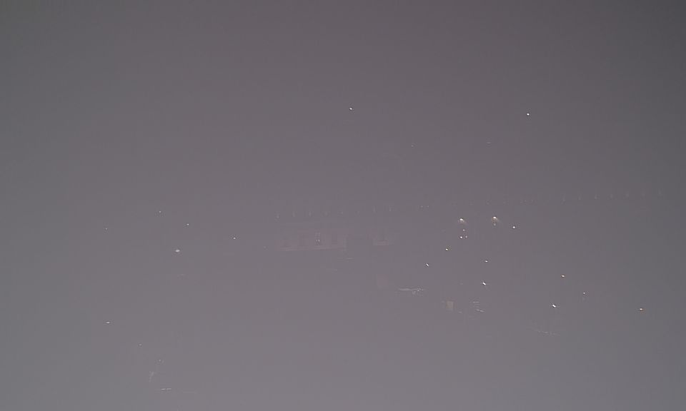 Livebild Baukamera 3 - Webcam 'Gesamtpanorama Westseite' - Baustelle Neubau Graz Center of Physics, Universität und TU Graz (ca. 5 Minuteninterval)